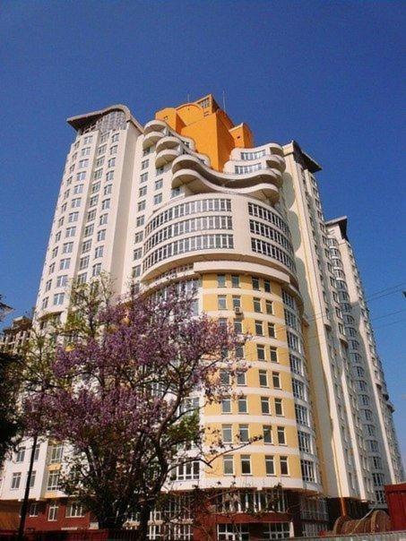 Квартира На Французькому Бульварі Біля Моря Та Інституту Філатова Одеса Exterior photo
